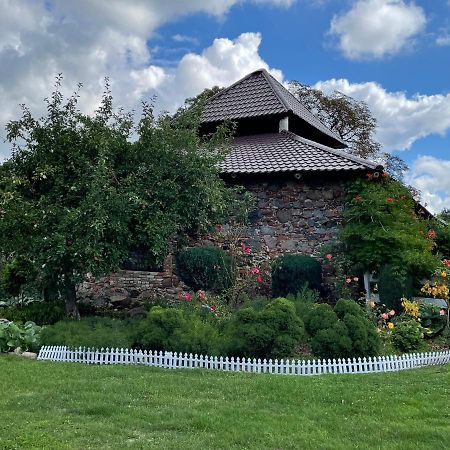 Agroturystyka Pod Wieza Chojna ภายนอก รูปภาพ