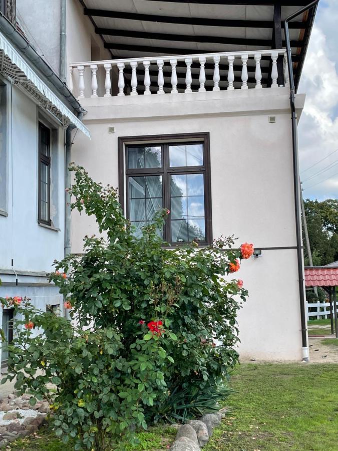 Agroturystyka Pod Wieza Chojna ภายนอก รูปภาพ