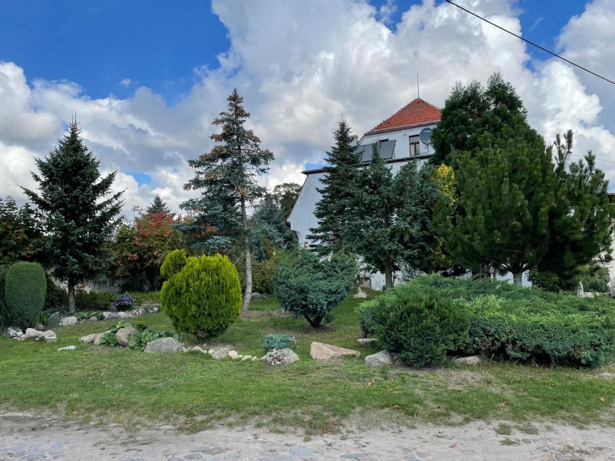 Agroturystyka Pod Wieza Chojna ภายนอก รูปภาพ